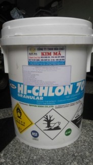 Chuyên cung cấp chlorine 70 (Nhật Bản) 0785500005
