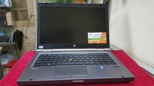 Laptop cũ Hp Elitebook 8470w Core i7 & Core i7 14inch Gamesming giá quá mềm