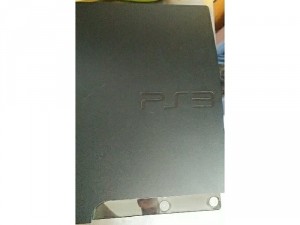 PS3 slim 2100a