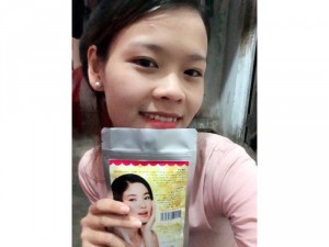 Mặt Nạ Collagen 24k Hàm Quốc