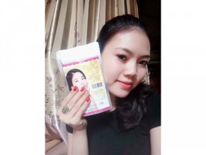 Mặt Nạ Collagen 24k Hàm Quốc