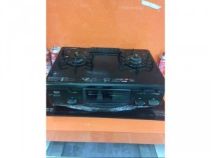 Bếp Gas Rinnai Nhật Bãi