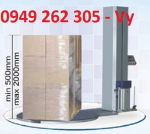 Máy quấn màng Pallet AV - 3600 B