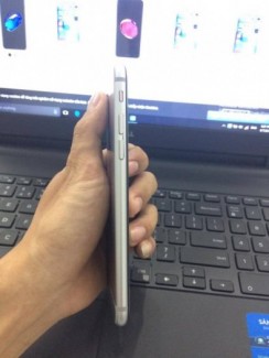 iPhone 6plus xám  16Gb mới 100%, hàng TBH chưa active