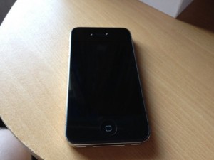 iphone 4s 16gb đen