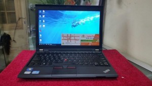 Laptop cũ giá rẻ IBM Thinkpad X230 12.5inch Core i7 3520M 2.9Ghz Hàng Úc Zin nguyên bản