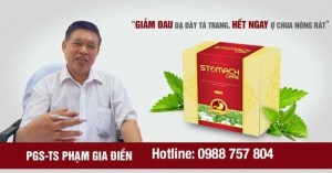Bệnh Dạ Dày