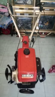 Máy xới đất Nhật Bãi hiệu ISEKI