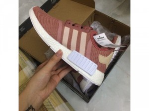 Giày thể thao nữ NMD Raw Pink size 39