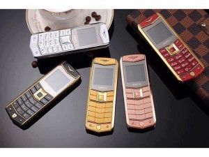 Điện thoại vertu A8