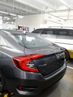 Honda Civic giá rẻ nhất bình dương