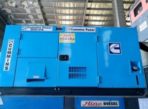 Máy phát điện cummins 60kva