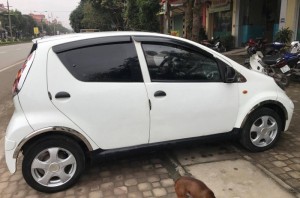 Bán xe để lên đời