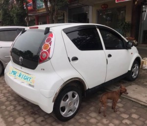 Bán xe để lên đời