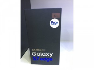 Samsung S7 Edge (32GB) công ty Fullbox giá khuyến mãi