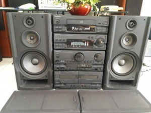 Dàn Pioneer P720 size trung 4 thớt rời