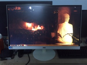 Màn hình LCD AOC 2769 27 Inch full viền