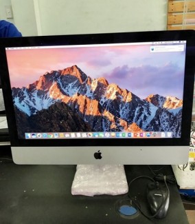 IMac Macos Sierra 21inch Chip Intel Corei5, Ram 8gb Hàng Bao Chất