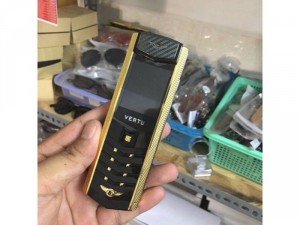 Vertu k9 vàng đen