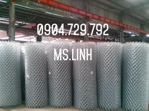 Nơi sản xuất lưới b40 mạ kẽm tại tphcm