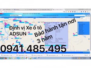 Định vị xe ô tô tại Long Khánh Đồng Nai