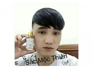 Sắc mộc thiên