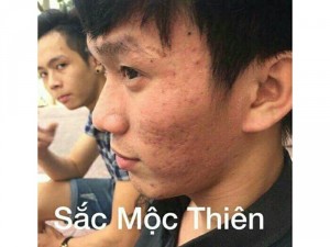 Sắc mộc thiên