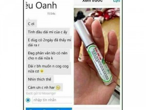 Tinh dầu dài mi