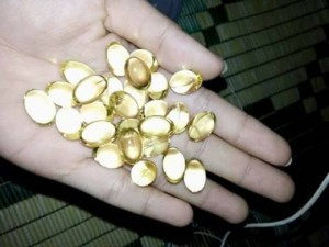 Dầu Cá Omega 3!