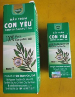 Tinh dầu tràm nguyên chất bán ở đâu q3?