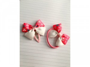 Bán phụ kiện tóc handmade cho bé gái