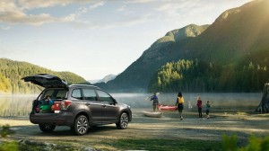 Bán xe Subaru Forester 20.XT nhập khẩu nguyên chiếc từ Nhật