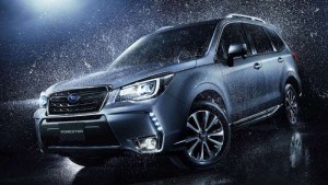 Bán xe Subaru Forester 20.XT nhập khẩu nguyên chiếc từ Nhật