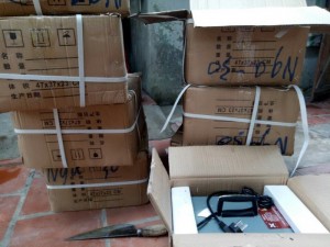 Nơi bán máy cắt mỏ gà tự động 9DQ-4 giá rẻ nhất