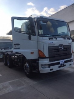 Bán Đầu Kéo Hino 2017 (SS2P 6x4) Tiêu Chuẩn Nhật Bản