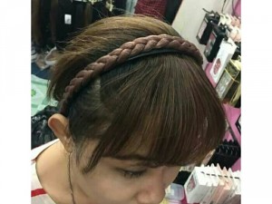 Mái tóc thưa