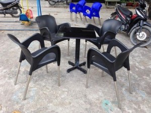 Ghế nhựa thông dụng giá rẻ nhất