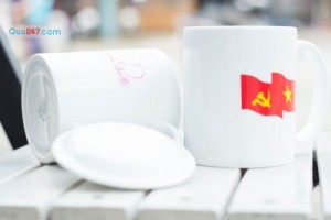 Ly sứ chất lượng cao