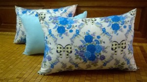 Gối Bông Gòn Tự Nhiên