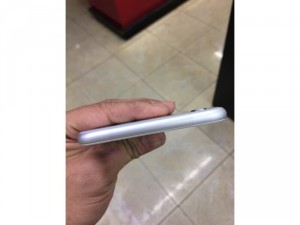 iPhone 6 plus 16gb silver vn/a new 100% chưa kích hoạt