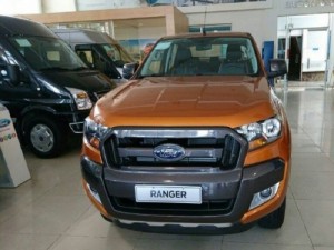 Ford Ranger XLS 2.2L AT giá rẻ chỉ có tại Sài Gòn Ford - chi nhánh Ford Phổ Quang