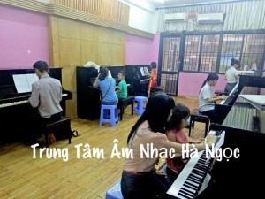 Chiêu sinh học viên piano, guitar, piano đệm hát, thanh nhạc uy tín giá rẻ tại quận 11, Quận Bình Thạnh