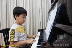 Chiêu sinh học viên piano, guitar, piano đệm hát, thanh nhạc uy tín giá rẻ tại quận 11, Quận Bình Thạnh