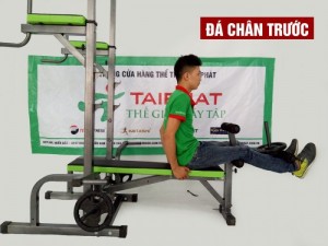 Giàn tạ tập đa năng tp-62 giá rẻ tại nha trang - bình định - gia lai