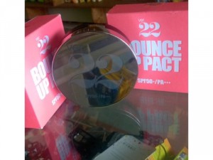Phấn tươi Ver 22 Chosungah BOUNCE UP PACT ULTRA