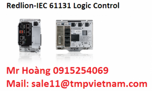 IEC 61131 Logic Control-Redlion-Redlion Việt Nam-Đại lý Redlion Việt Nam-TMP Việt Nam đại lý Redlion