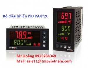 Red lion-Bộ điều khiển PID PAX®2C-Red lion VIệt Nam-Đại lý Red lion-Tmp VietNam đại lý Red lion tại Việt Nam