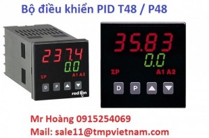 Red lion-Bộ điều khiển PID T48 / P48-Red lion Việt Nam-Đại lý Red lion Việt Nam-TMP VietNam