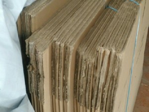Thanh lý 200 thùng carton