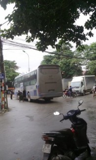 Nhà đất mặt tiền đường chợ hiếu TX Thái Hòa nghệ an